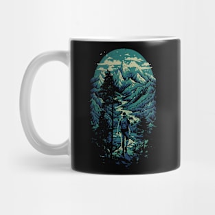 So Far Away Mug